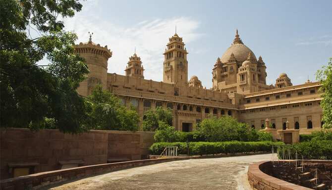 Blog images - 2025 VOL 2 - Jodhpur forts and palaces Majestic wonders