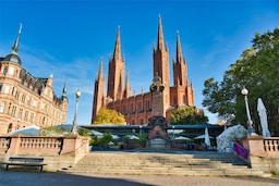 Blog images - 2025 VOL 2 - Discover the Charm of Marktkirche