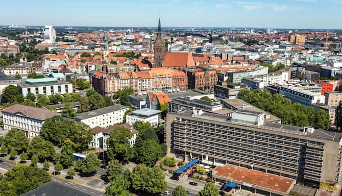 Blog images - 2025 VOL 2 - Hannover Museums and Landmarks