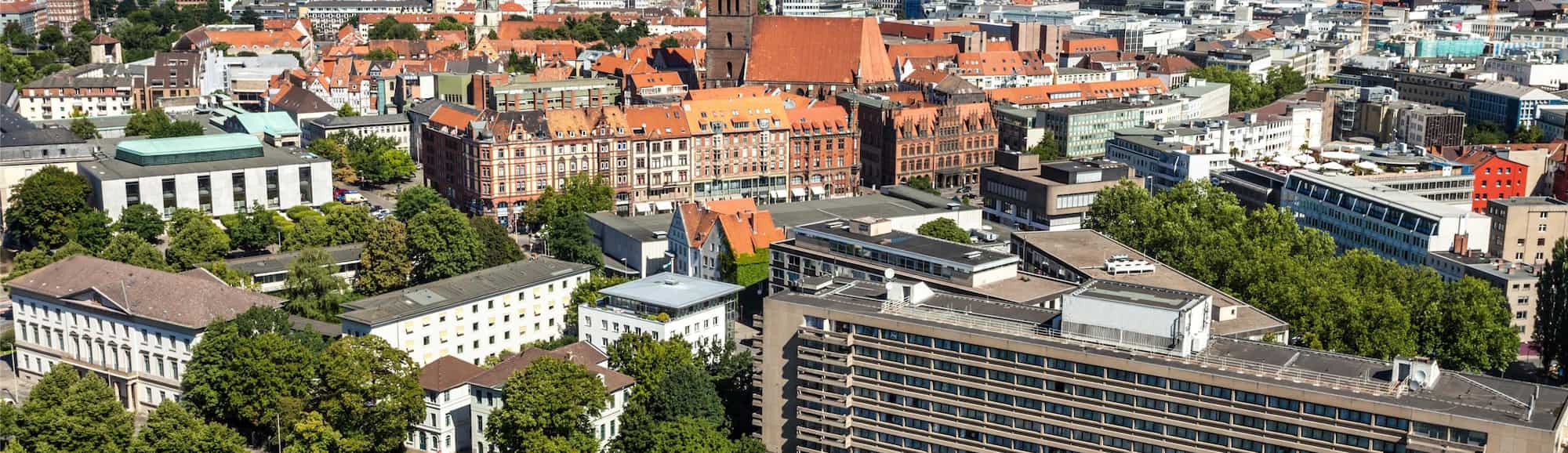 Blog images - 2025 VOL 2 - Hannover Museums and Landmarks