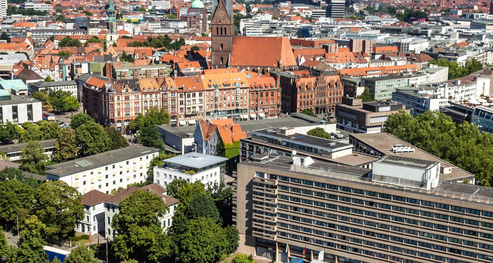 Blog images - 2025 VOL 2 - Hannover Museums and Landmarks