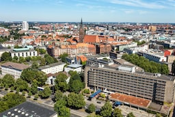 Blog images - 2025 VOL 2 - Hannover Museums and Landmarks