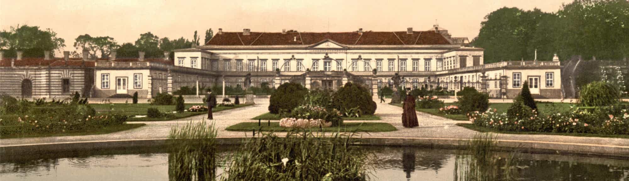 Blog images - 2025 VOL 2 - Herrenhausen Palace
