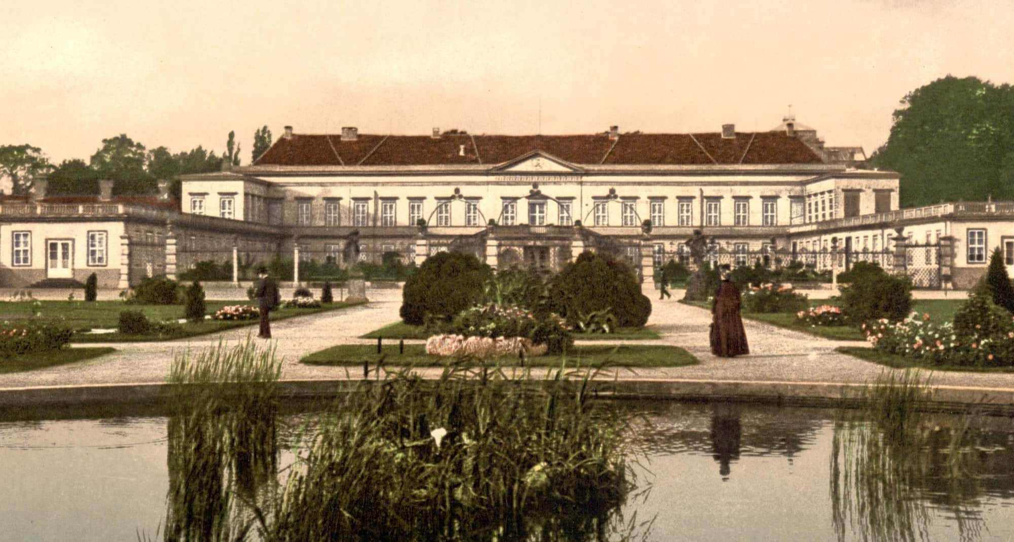 Blog images - 2025 VOL 2 - Herrenhausen Palace