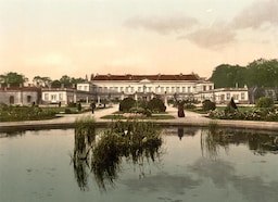 Blog images - 2025 VOL 2 - Herrenhausen Palace