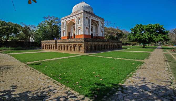 Blog images - 2025 VOL 2 - South Delhi s hidden gems