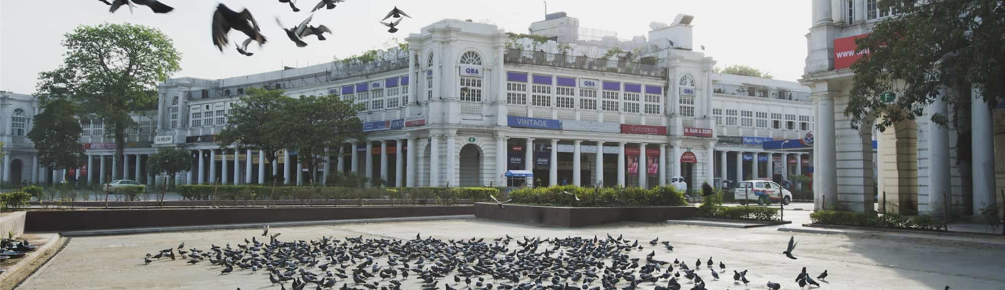 Blog images - 2025 VOL 2 - Discover New Delhi neighborhoods