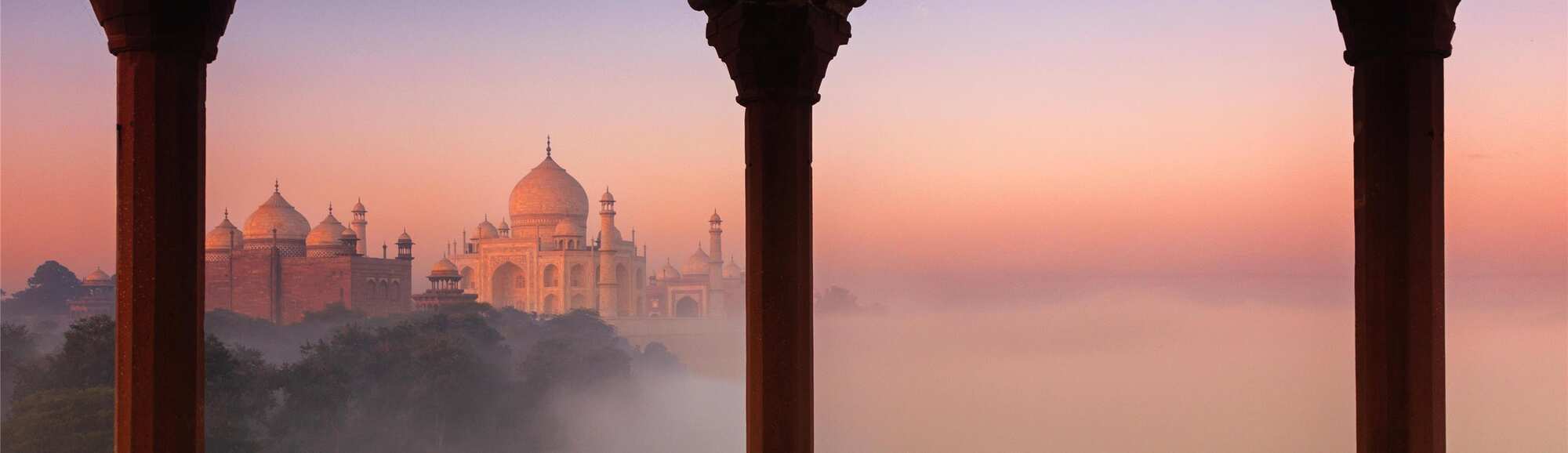 Blog images - 2025 VOL 2 - Day trip from New Delhi to Taj Mahal a journey to remember