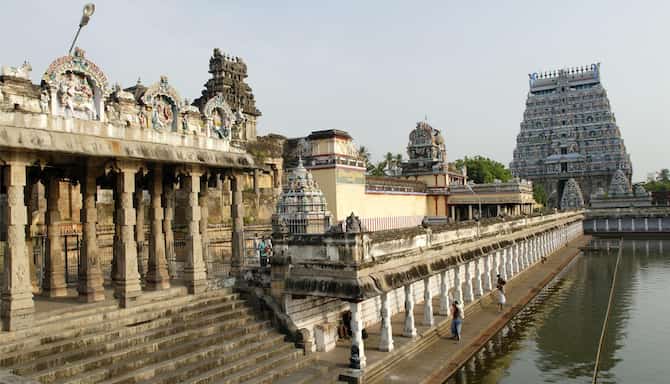 Blog images - 2025 VOL 2 - Temples near Pondicherry