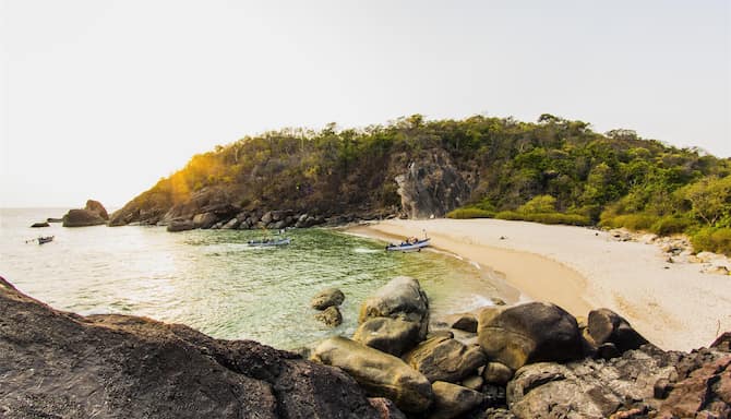 Blog images - 2025 VOL 2 - Beaches in Panaji