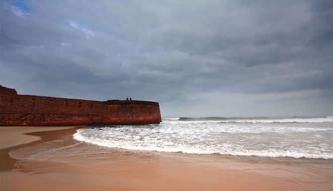 Blog images - 2025 VOL 2 - Forts and heritage structures in Panaji