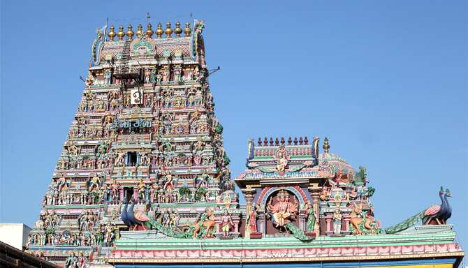 Blog images - 2025 VOL 2 - Mylapore A spiritual haven