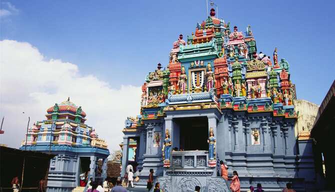 Blog images - 2025 VOL 2 - Popular temples in Chennai