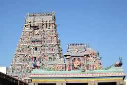 Blog images - 2025 VOL 2 - Discover the Timeless Temples of Chennai