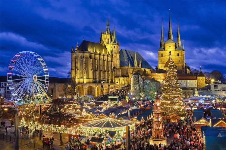 Blog images - 2025 VOL 2 - Discover the Magic of the Erfurt Christmas Market