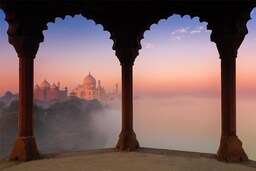Blog images - 2025 VOL 2 - Day trip from New Delhi to Taj Mahal a journey to remember