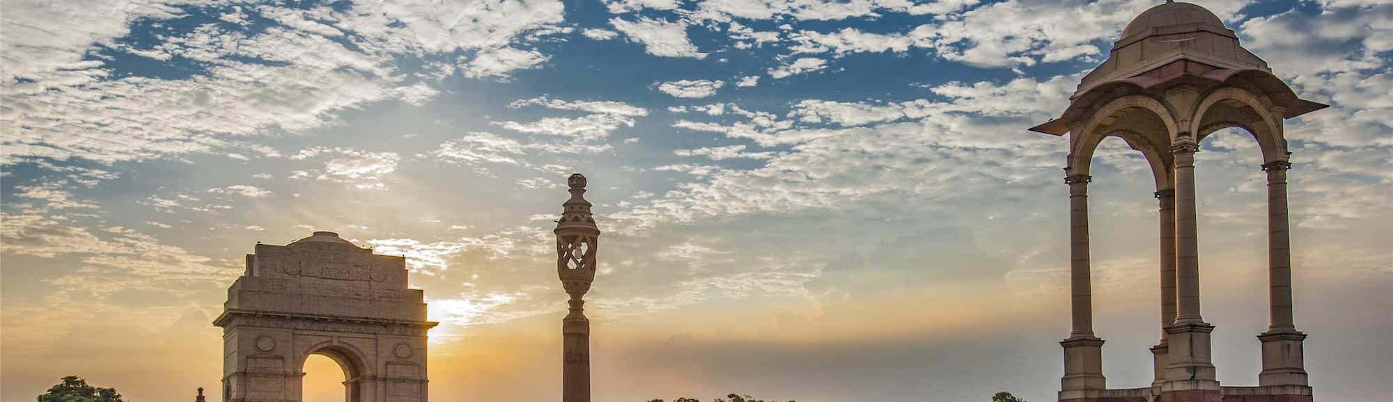 Blog images - 2025 VOL 2 - Delhi Vs New Delhi A Tale Of Two Cities