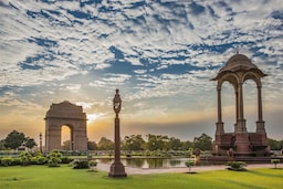 Blog images - 2025 VOL 2 - Delhi Vs New Delhi A Tale Of Two Cities