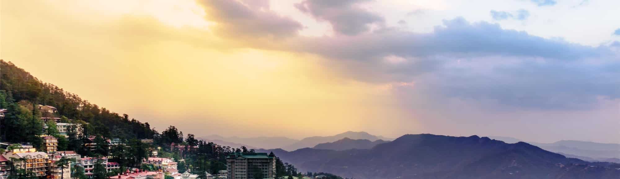 Blog images - 2025 VOL 2 - Discover the charm of Shimla s Summer Hill