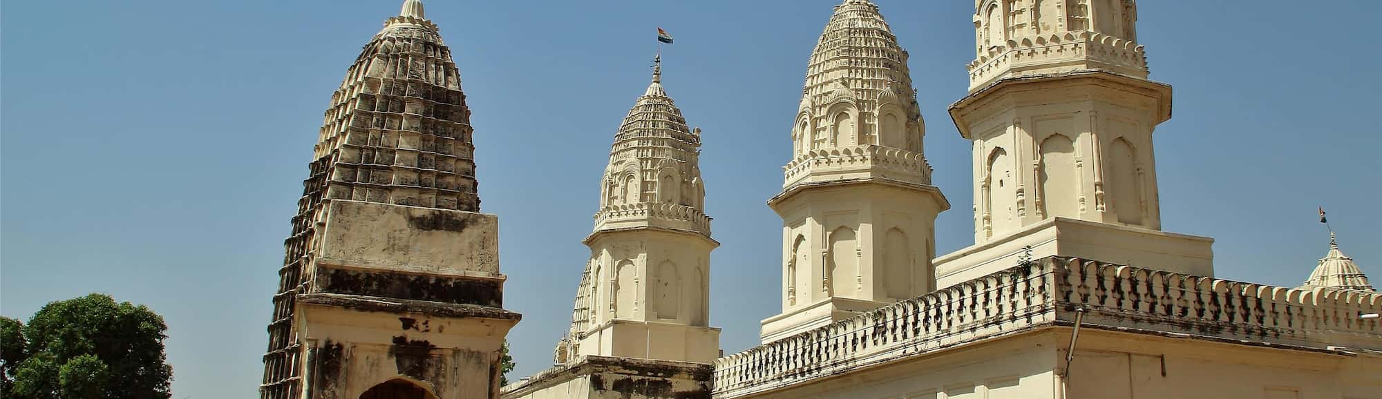 Blog images - 2025 VOL 2 - Discover the Khajuraho temples in Madhya Pradesh