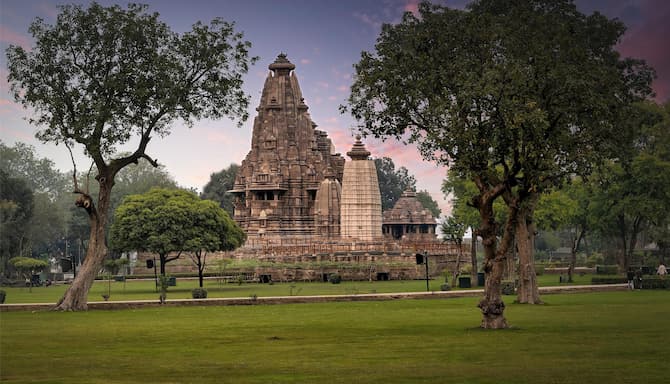 Blog images - 2025 VOL 2 - Major temples in Khajuraho