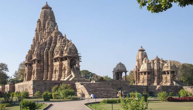 Blog images - 2025 VOL 2 - Kandariya Mahadeva Temple Khajuraho India