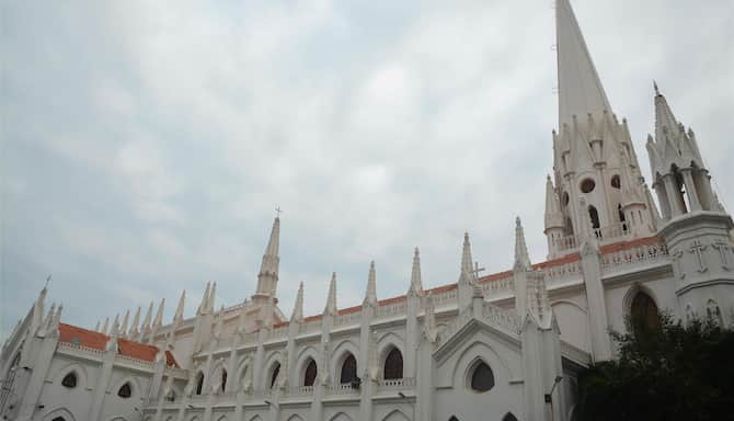 Blog images - 2025 VOL 2 - Temples and religious sites in Mylapore