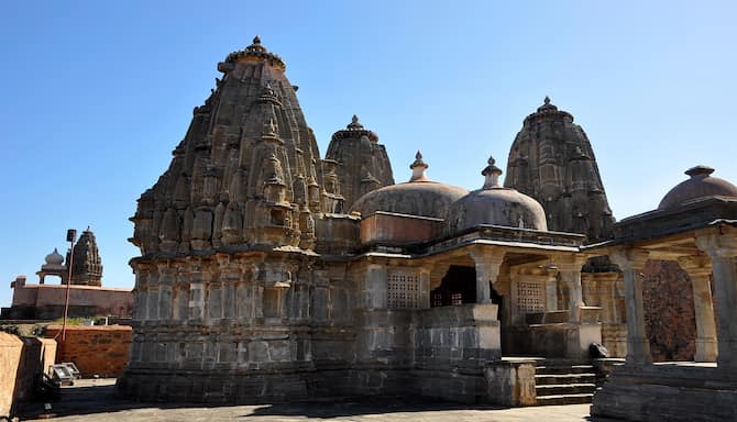 Blog images - 2025 VOL 2 - Historical and ancient temples in Udaipur