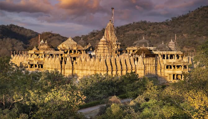 Blog images - 2025 VOL 2 - Jain temples in Udaipur