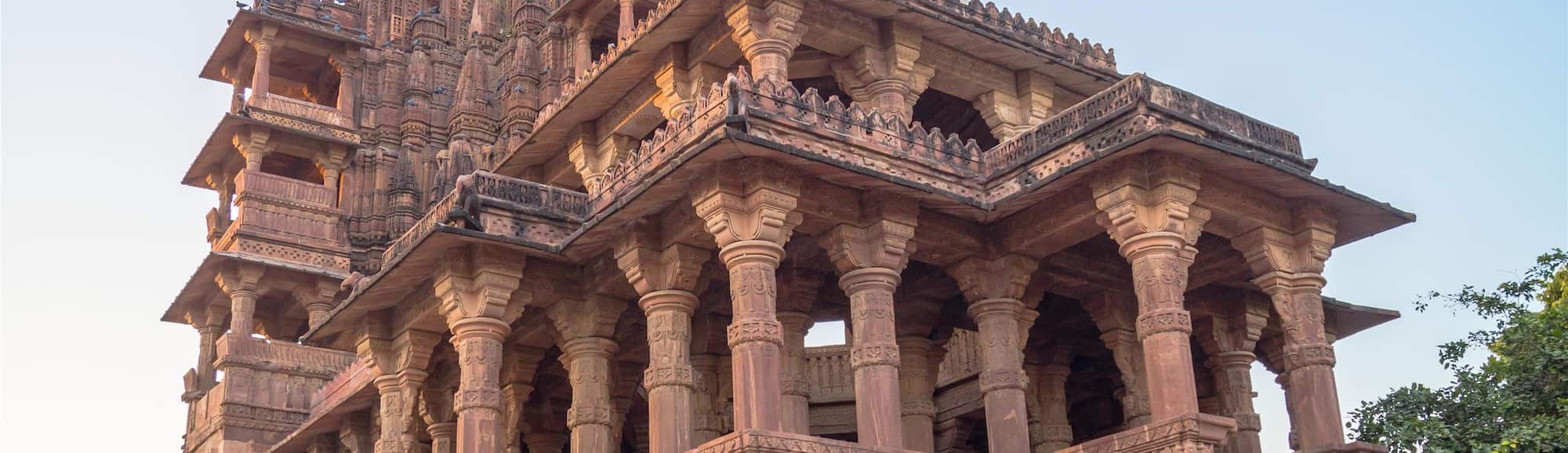 Blog images - 2025 VOL 2 - Discover Mandore in Jodhpur A Timeless Marvel