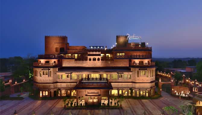 Blog images - 2025 VOL 2 - Radisson Hotel Jodhpur