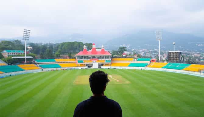 Blog images - 2025 VOL 2 - Dharamshala Cricket Stadium Where the Mountains Meet the Game