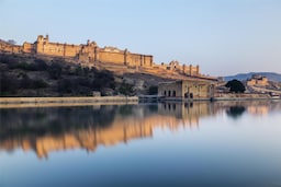 Blog images - 2025 VOL 2 - Discover the Magic of Amer Fort Jaipur India