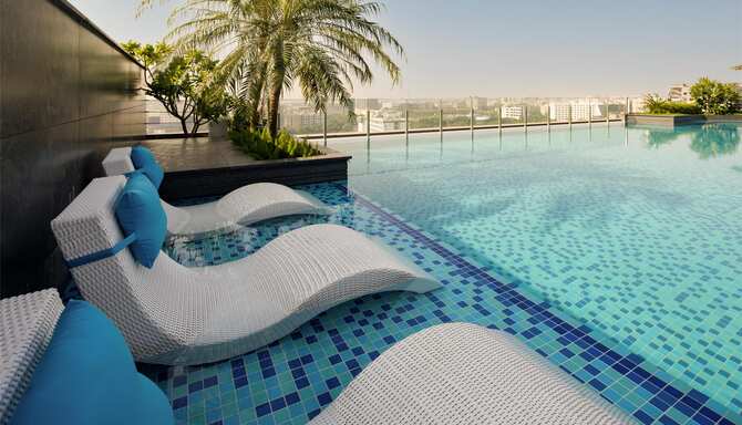Blog images - 2025 VOL 2 - Radisson Blu Mumbai International Airport pool