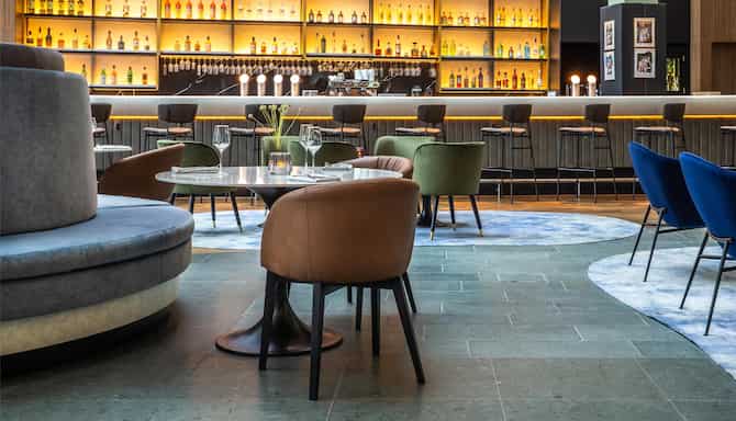 Blog images - 2025 VOL 2 - Radisson Blu Hotel Cologne restaurant bar