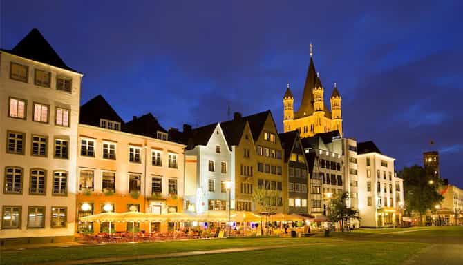 Blog images - 2025 VOL 2 - Famous Restaurants in Cologne