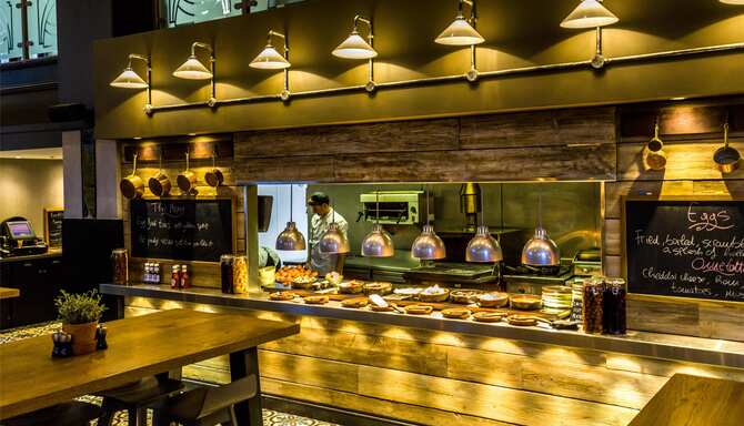 Blog images - 2025 VOL 3 - Radisson Blu Hotel Leeds City Centre breakfast