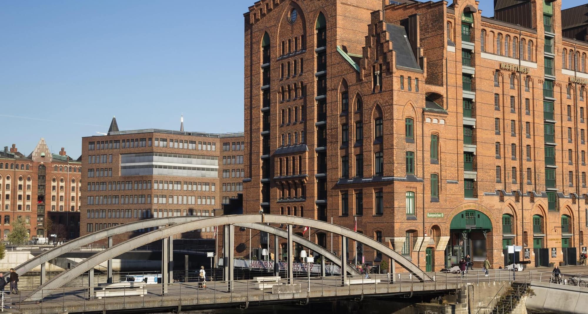 Blog images - 2025 VOL 3 - Discover the international maritime museum Hamburg