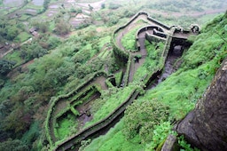 Blog images - 2025 VOL 3 - Lohagad Fort