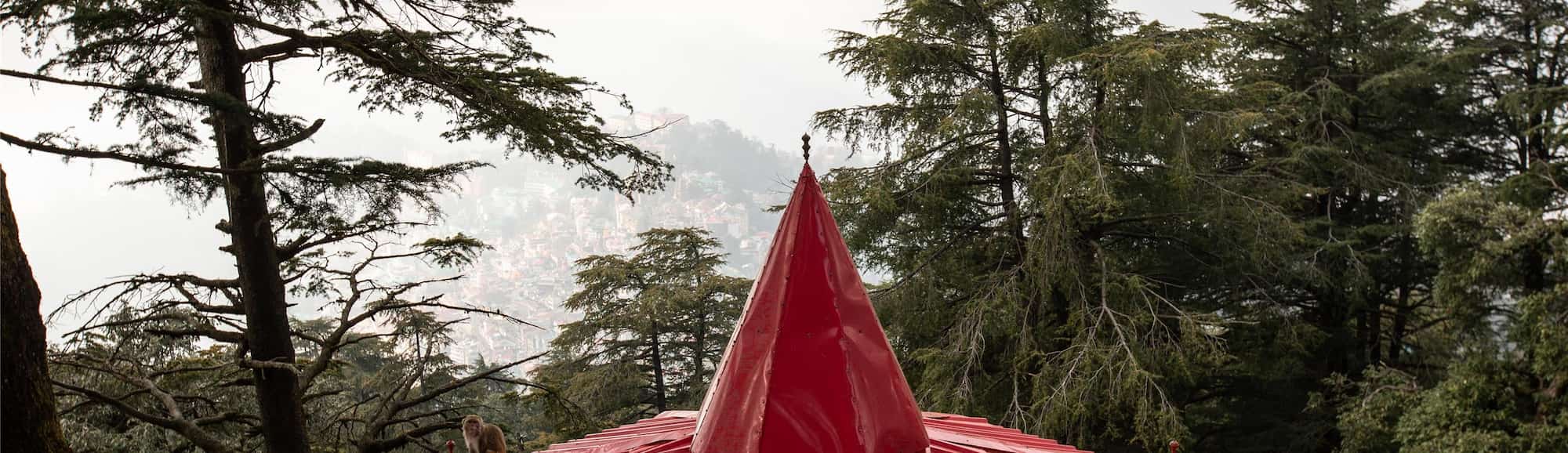 Blog images - 2025 VOL 3 - Discover the Hanuman Temple in Shimla
