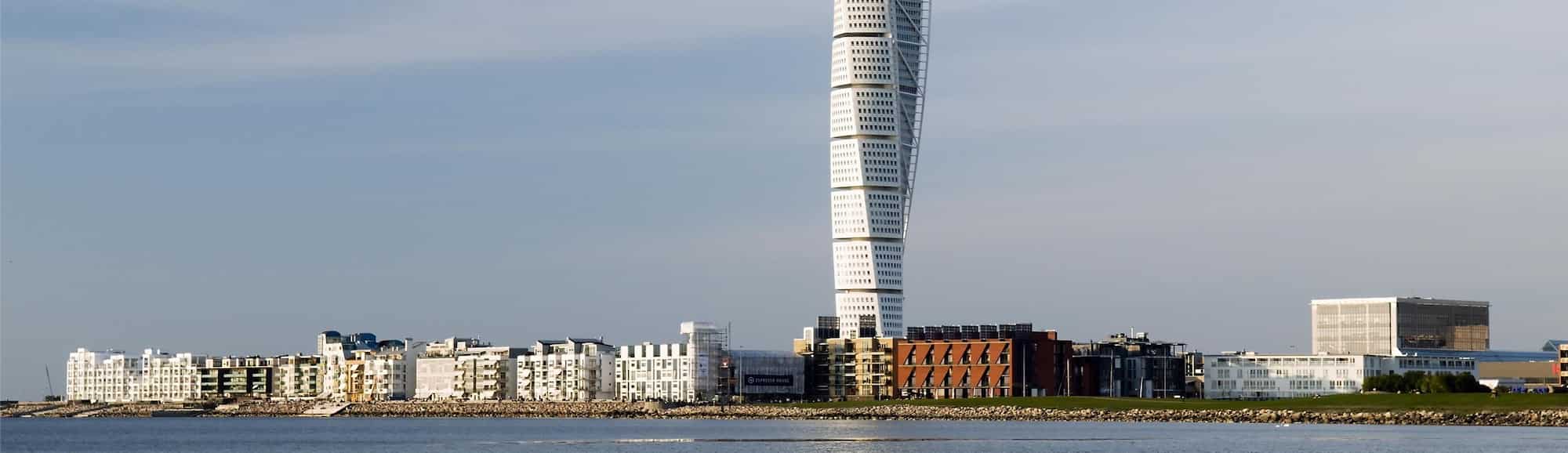 Blog images - 2025 VOL 3 - Discover the Marvel of Turning Torso