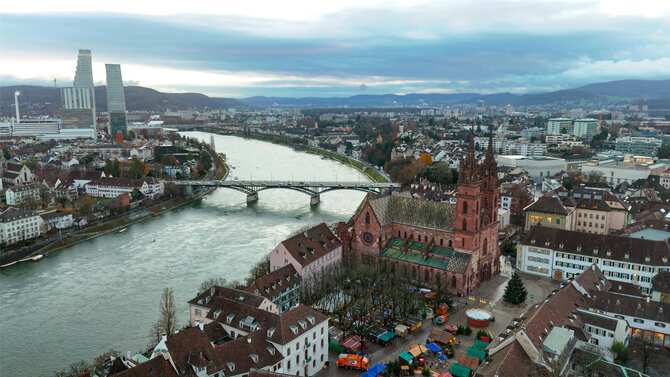 Blog images - 2025 VOL 3 - Discover the wonders of Basel art museum