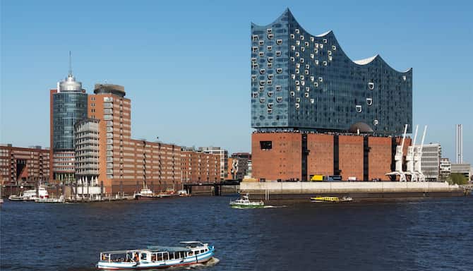 Blog images - 2025 VOL 3 - Elbphilharmonie and Hafencity Hamburg