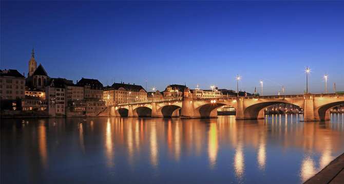 Blog images - 2025 VOL 3 - Basel old town skyline