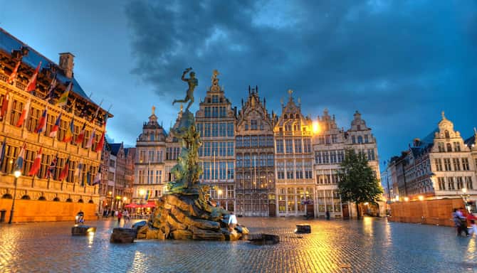 Blog images - 2025 VOL 3 - day Trip in Antwerp