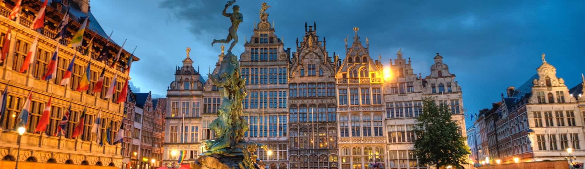 Blog images - 2025 VOL 3 - day Trip in Antwerp