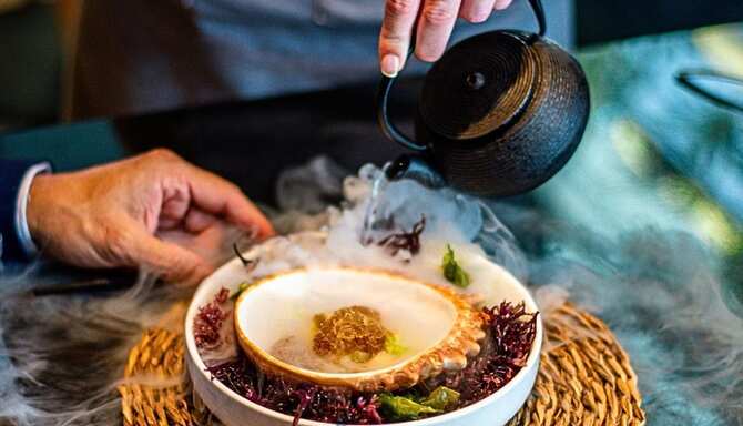 Blog images - 2025 VOL 3 - The Real Housewives of Miami Experiences Activation Content BC Gastronomy F B Radisson Sevilla