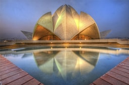 Blog images - 2025 VOL 3 - Discover the Magic of the Lotus Temple New Delhi