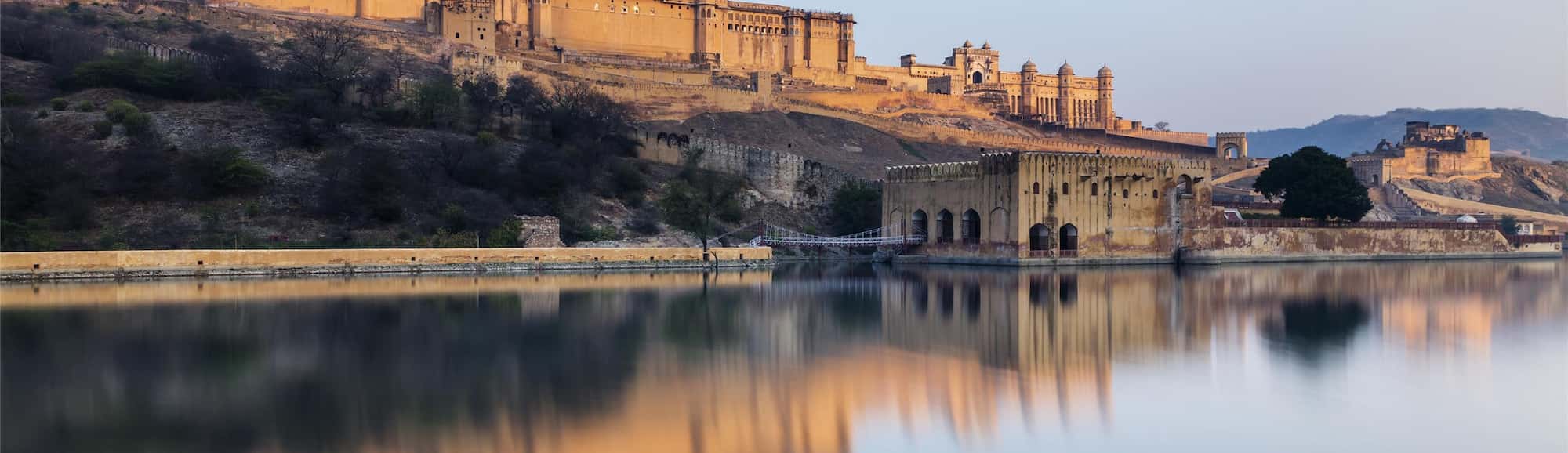 Blog images - 2025 VOL 3 - Discover the Magic of Amer Fort Jaipur India