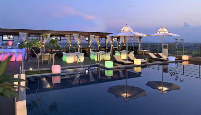 Blog images - 2025 VOL 3 - Radisson Blu Hotel Jaipur Pool